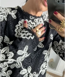 La boutique de Lilie BLOUSE ISADORA> Tops / Blouses