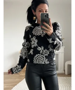 La boutique de Lilie BLOUSE ISADORA> Tops / Blouses