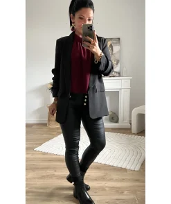 La boutique de Lilie BLOUSE JEANINE> Tops / Blouses