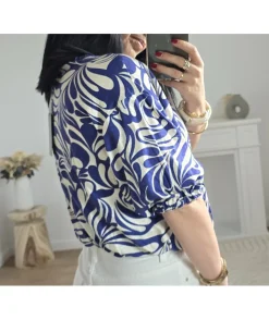 La boutique de Lilie BLOUSE JEREMIA> Tops / Blouses