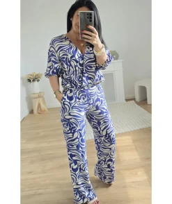 La boutique de Lilie BLOUSE JEREMIA> Tops / Blouses