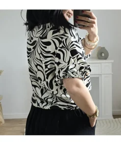 La boutique de Lilie BLOUSE JEREMIA> Tops / Blouses