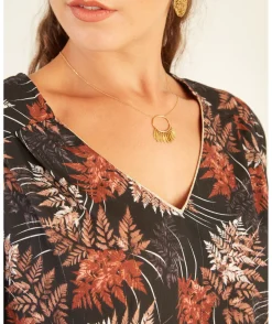 La boutique de Lilie BLOUSE JEREMIAH> Tops / Blouses