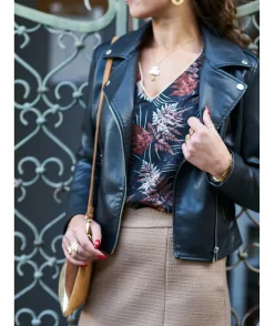 La boutique de Lilie BLOUSE JEREMIAH> Tops / Blouses