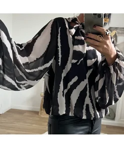 La boutique de Lilie BLOUSE JOCTAVIA> Tops / Blouses
