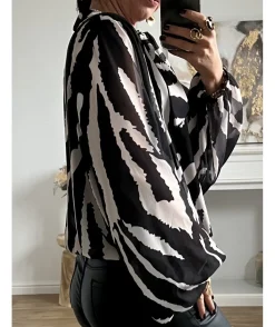 La boutique de Lilie BLOUSE JOCTAVIA> Tops / Blouses