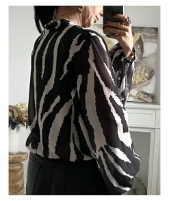 La boutique de Lilie BLOUSE JOCTAVIA> Tops / Blouses