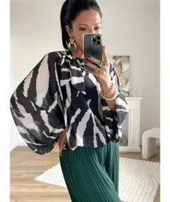 La boutique de Lilie BLOUSE JOCTAVIA> Tops / Blouses
