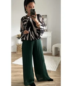 La boutique de Lilie BLOUSE JOCTAVIA> Tops / Blouses