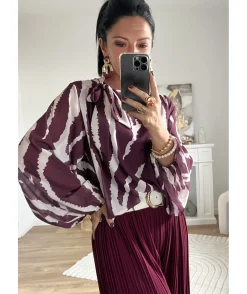 La boutique de Lilie BLOUSE JOCTAVIA> Tops / Blouses