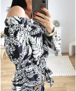 La boutique de Lilie BLOUSE JOSEPHINE> Tops / Blouses