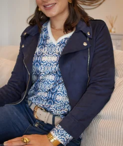 La boutique de Lilie BLOUSE JULIETTE> Tops / Blouses