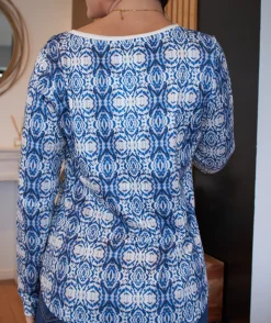 La boutique de Lilie BLOUSE JULIETTE> Tops / Blouses