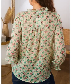 La boutique de Lilie BLOUSE LAURA> Tops / Blouses