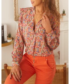 La boutique de Lilie BLOUSE LISSANDRA> Tops / Blouses