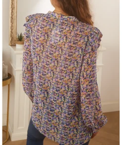 La boutique de Lilie BLOUSE LISSANDRA> Tops / Blouses