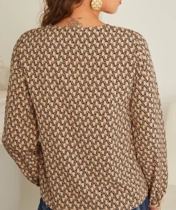 La boutique de Lilie BLOUSE LORAINE> Tops / Blouses