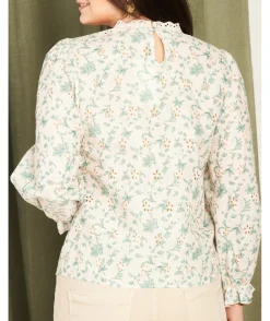 La boutique de Lilie BLOUSE LUCIANA> Tops / Blouses
