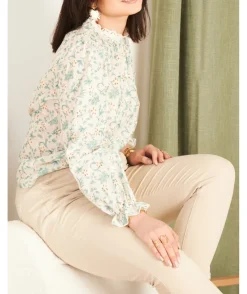 La boutique de Lilie BLOUSE LUCIANA> Tops / Blouses