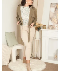 La boutique de Lilie BLOUSE LUCIANA> Tops / Blouses