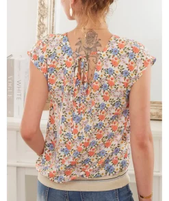 La boutique de Lilie BLOUSE NATACHA> Tops / Blouses