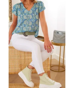 La boutique de Lilie BLOUSE NATHALIE> Tops / Blouses