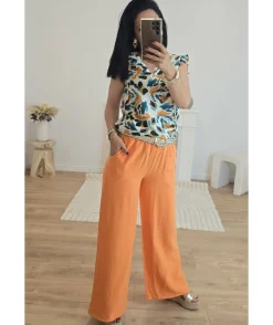 La boutique de Lilie BLOUSE NILA> Tops / Blouses