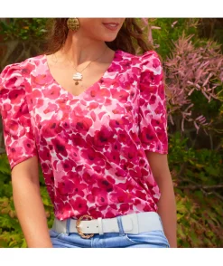 La boutique de Lilie BLOUSE NINA> Tops / Blouses