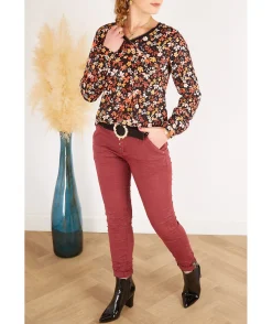 La boutique de Lilie BLOUSE PAOLINA> Tops / Blouses