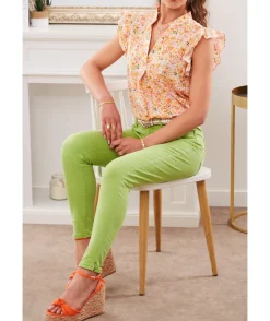 La boutique de Lilie BLOUSE SAMIA> Tops / Blouses