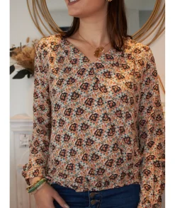 La boutique de Lilie BLOUSE SARAH> Tops / Blouses