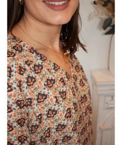 La boutique de Lilie BLOUSE SARAH> Tops / Blouses