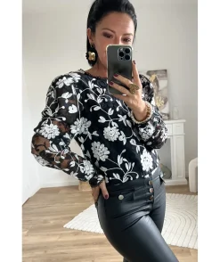La boutique de Lilie BLOUSE SOFIANE> Tops / Blouses
