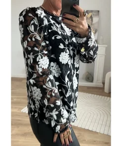 La boutique de Lilie BLOUSE SOFIANE> Tops / Blouses