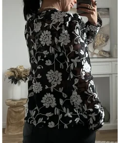 La boutique de Lilie BLOUSE SOFIANE> Tops / Blouses
