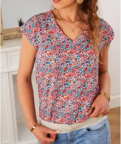 La boutique de Lilie BLOUSE VALERIANE> Tops / Blouses