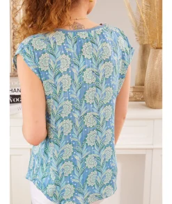 La boutique de Lilie BLOUSE YOUMEA> Tops / Blouses
