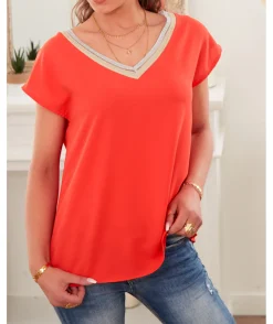 La boutique de Lilie BLOUSE ZELYA> Tops / Blouses