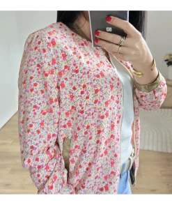 La boutique de Lilie BOMBERS AMELIE> Vestes