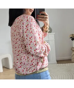 La boutique de Lilie BOMBERS AMELIE> Vestes