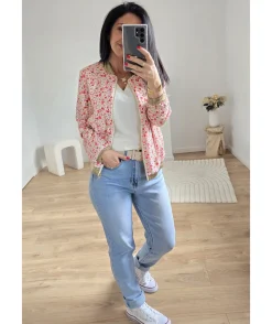 La boutique de Lilie BOMBERS AMELIE> Vestes