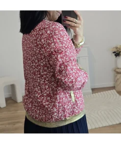 La boutique de Lilie BOMBERS ANGELE> Vestes