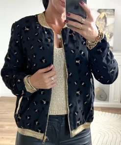 La boutique de Lilie BOMBERS AZELIE> Vestes