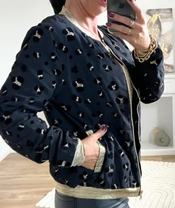 La boutique de Lilie BOMBERS AZELIE> Vestes