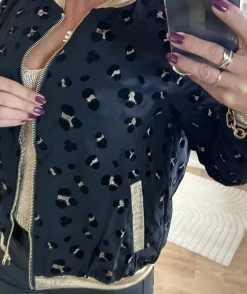 La boutique de Lilie BOMBERS AZELIE> Vestes
