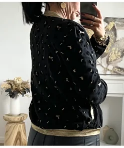 La boutique de Lilie BOMBERS AZELIE> Vestes
