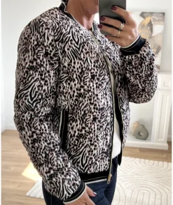 La boutique de Lilie BOMBERS BARBARA MATELASSE> Vestes