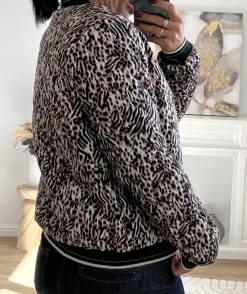 La boutique de Lilie BOMBERS BARBARA MATELASSE> Vestes