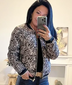 La boutique de Lilie BOMBERS BARBARA MATELASSE> Vestes