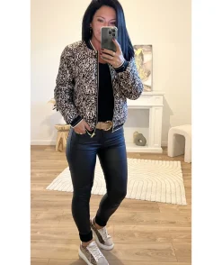 La boutique de Lilie BOMBERS BARBARA MATELASSE> Vestes